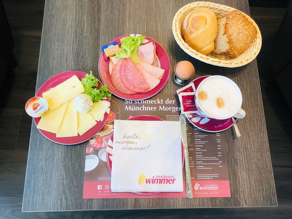 Фото B&b Hotel München-Trudering