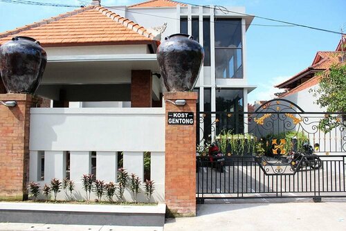 Gentong Kost