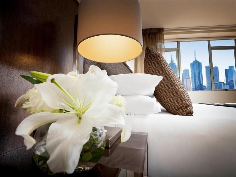 Фото Quay West Suites Melbourne