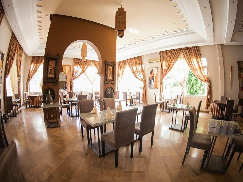 Гостиница Residence Intouriste в Агадире