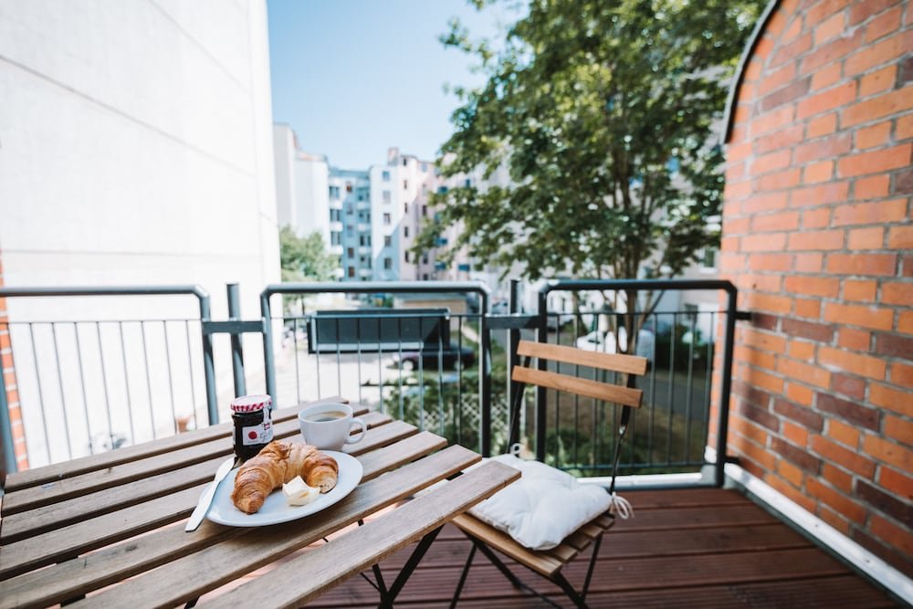 Фото Limehome Magdeburg Hasselbachplatz