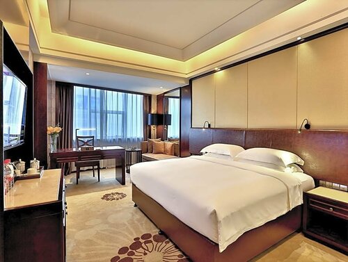 Гостиница Morgan International Hotel в Иу