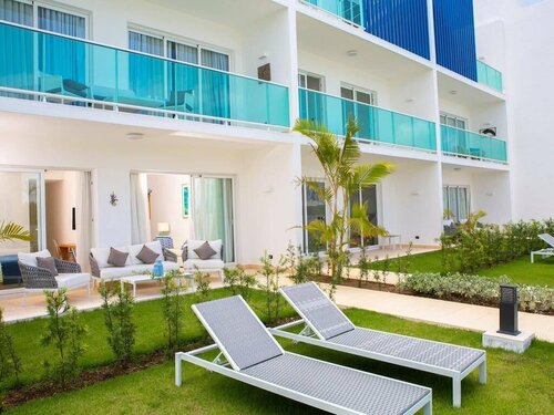 Жильё посуточно Private Garden Suite Cana Bay 09 Playa Bavaro Punta Cana