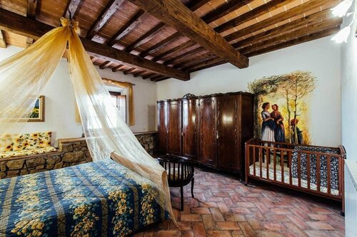 Гостиница Agriturismo Palazzo Conti A