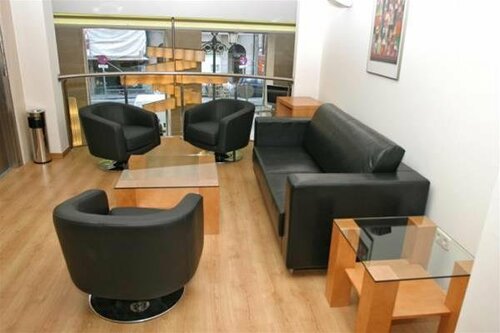 Гостиница Hotel Ogalia в Виго