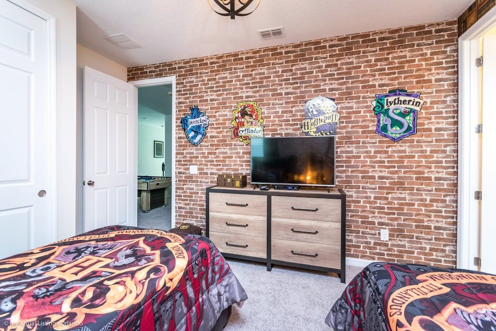 Фото 6 Bed 5 Ba Villa with Game Room, Pool & SPA