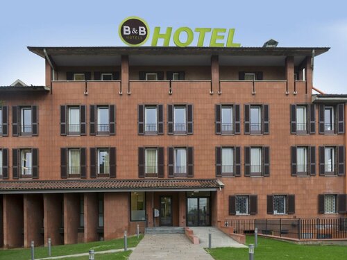 Гостиница B&b Hotel Bergamo в Бергамо