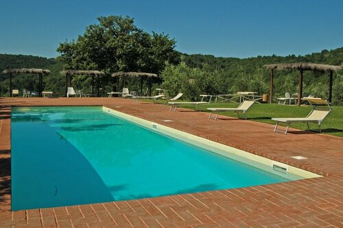 Гостиница Agriturismo La Forra в Гайоле-ин-Кьянти