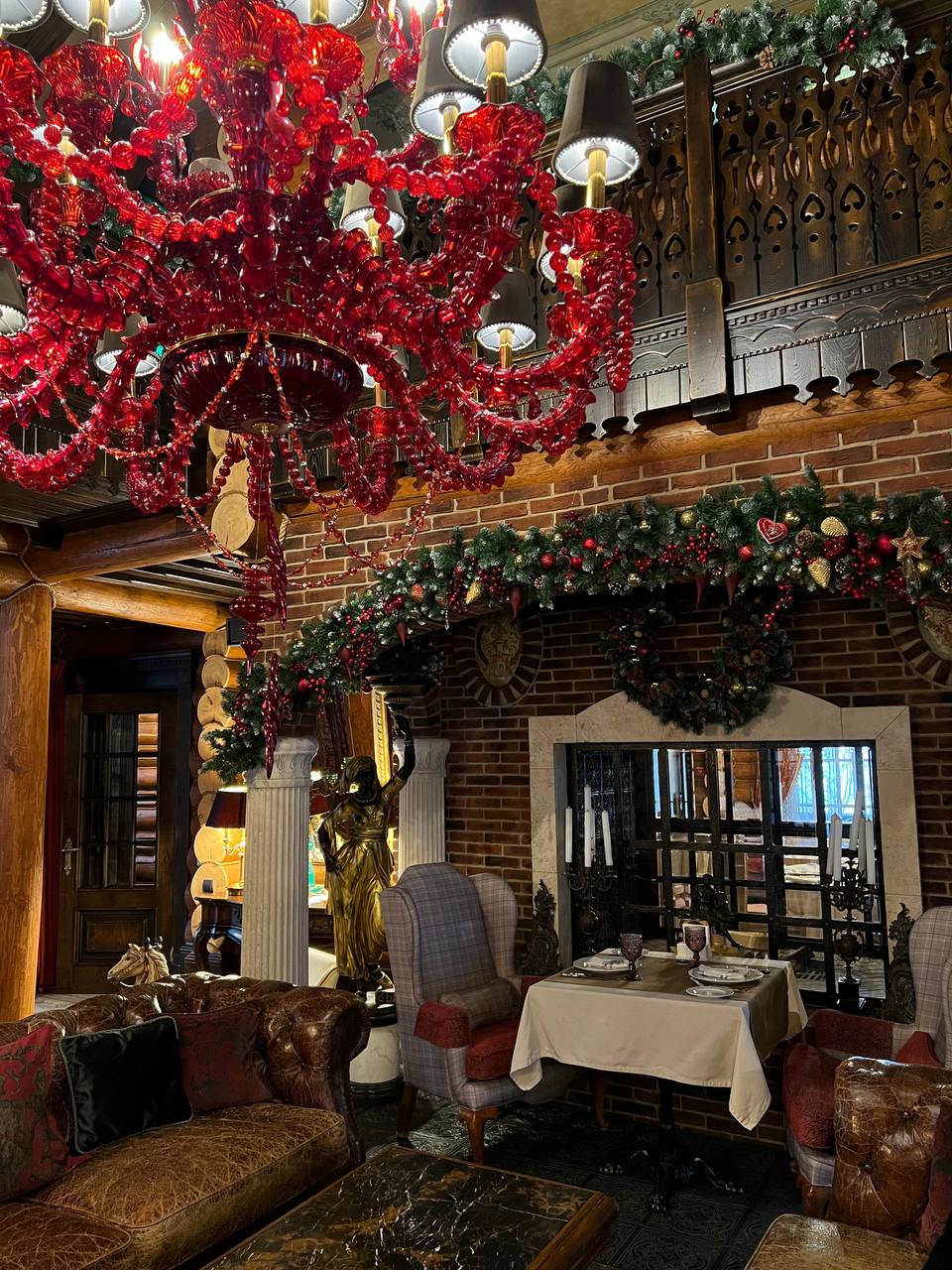 Фото БУТИК-ОТЕЛЬ Seneshal