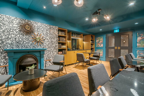 Внешний вид отеля Hotel Belmont Vancouver MGallery в Ванкувере, фото 4