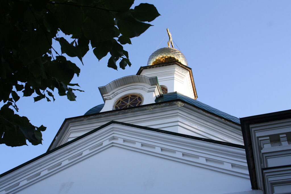 Православный храм Церковь Благовещения Пресвятой Богородицы, Кострома, фото