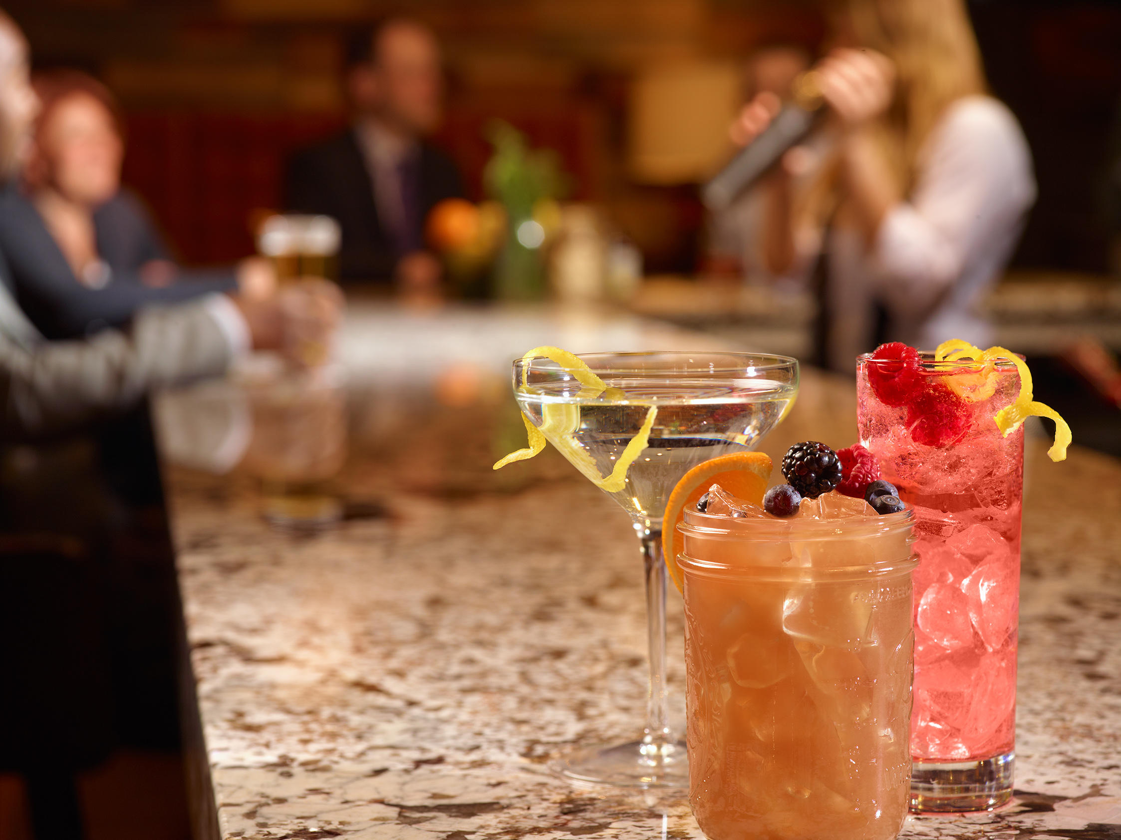 Фото Omni Severin Hotel