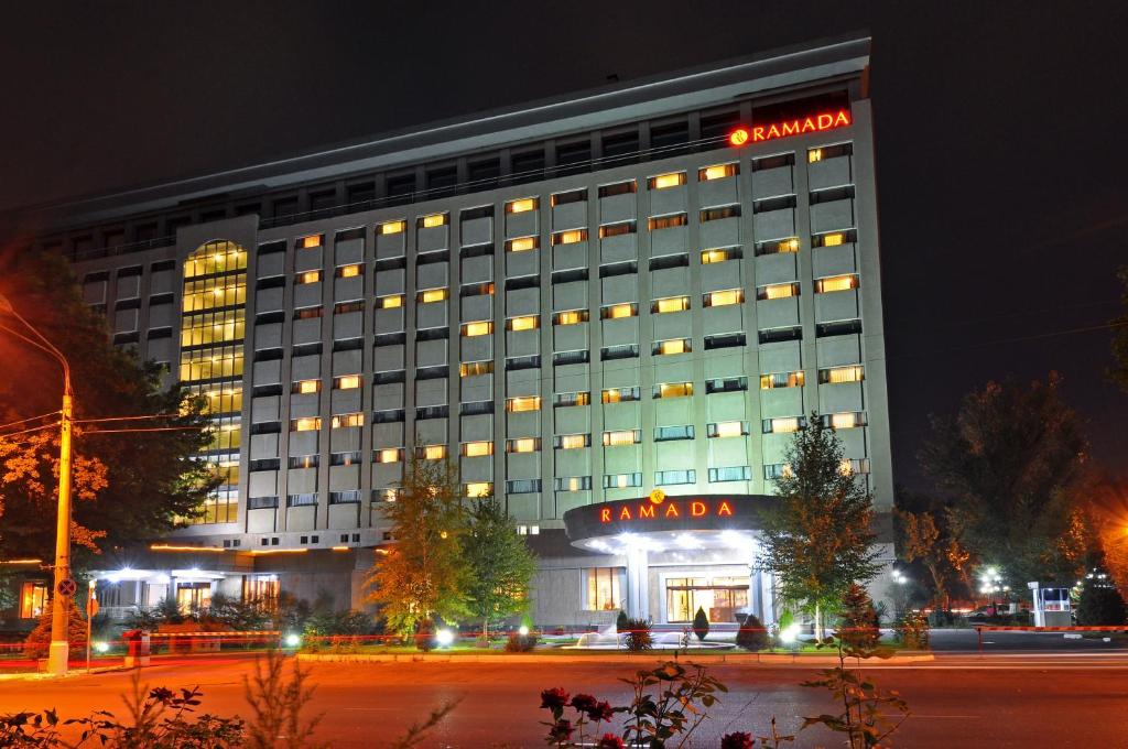 Фото Ramada by Wyndham Tashkent