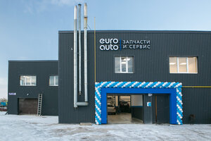 EuroAuto (Chudskaya Street, 1), car service, auto repair