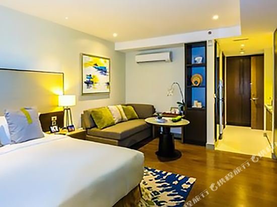 Фото Somerset Olympia Makati