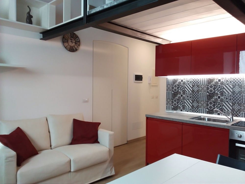 Фото Kibilù - Viale Bligny Osv