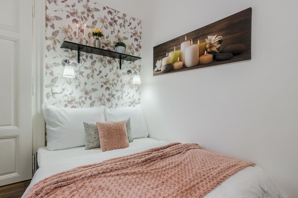 Фото Prague Kampa apartments