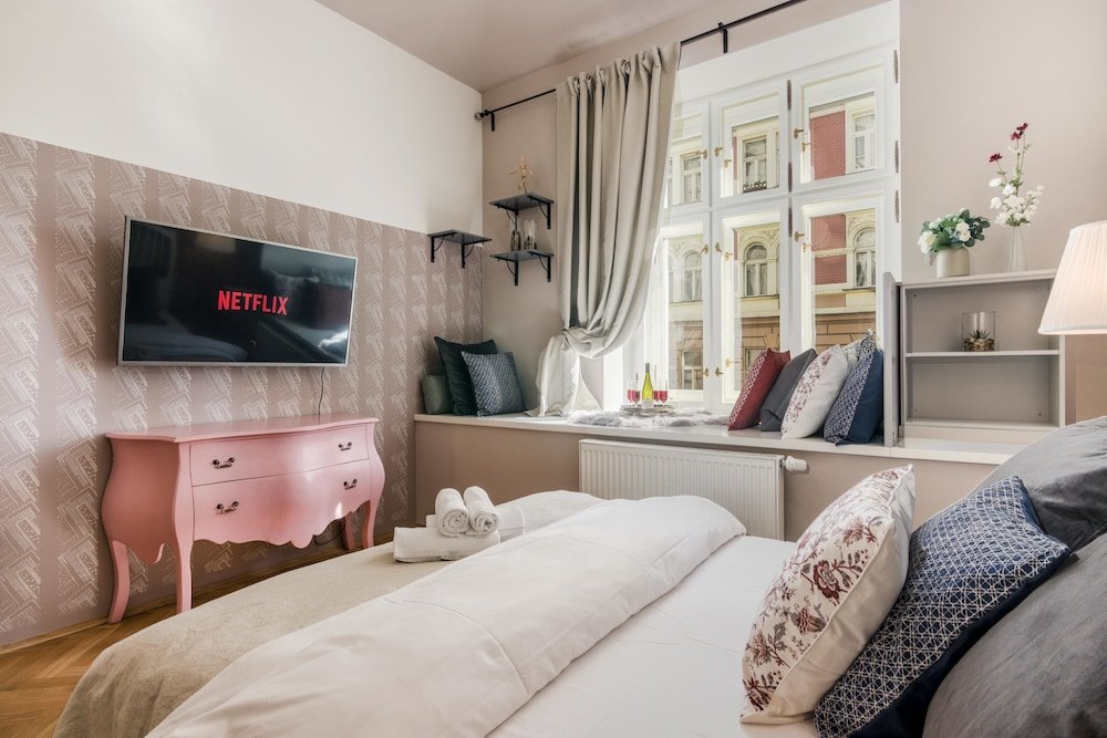 Фото City centre Apt Prague by Michal&Friends