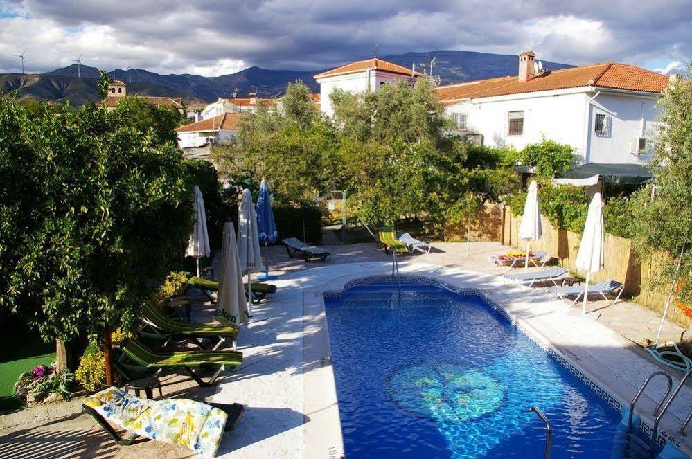 Фото Hostal y Apartamento Rural Los Naranjos