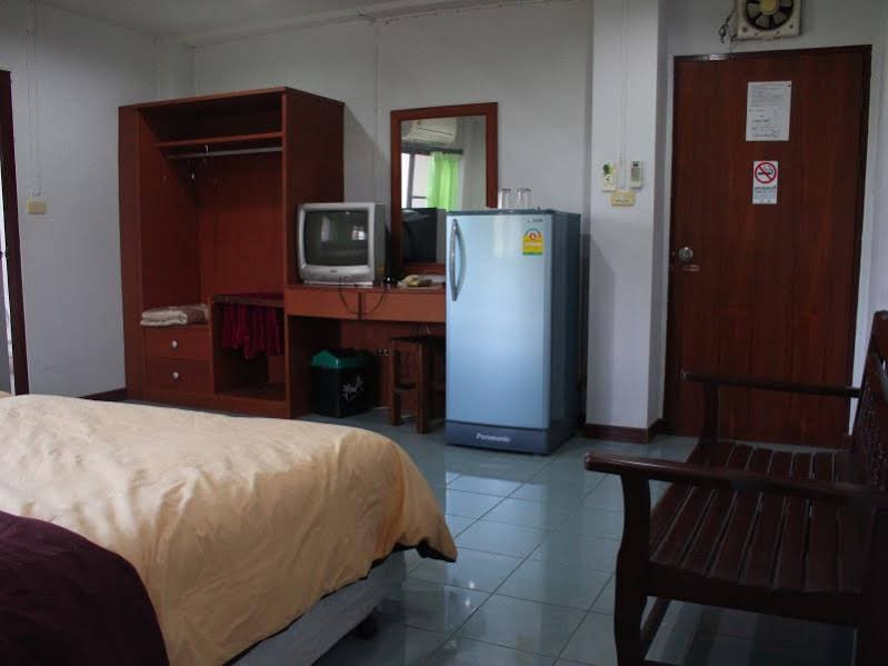 Фото Jittrawadee Hotel