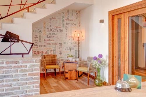 Фото Garni Hotel Zavicaj