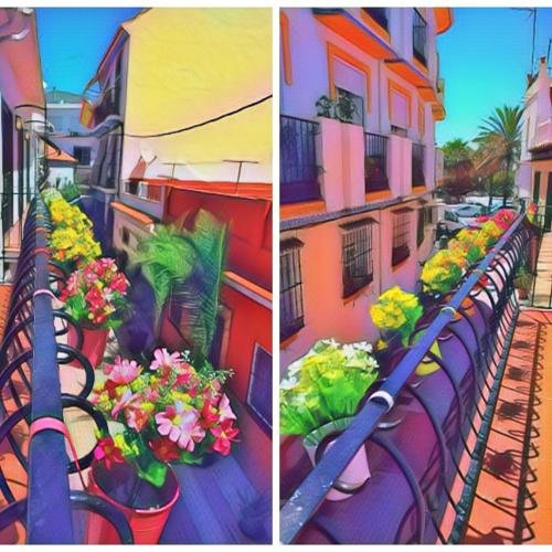 Фото Lucero 12 Marbella Hostal Boutique