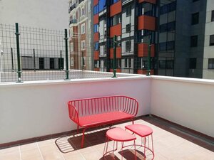 Гостиница Smartr Madrid Gran Via 47