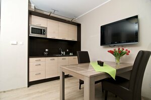 Гостиница Silver Apartments