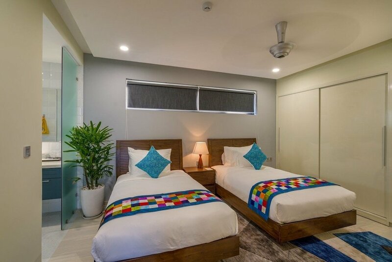 Гостиница Beach Haven Suites Hoi An в Хойане