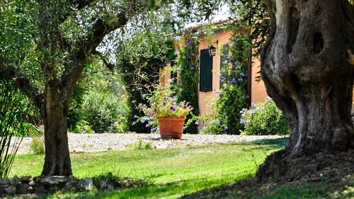 Гостиница Agriturismo Il Fontino