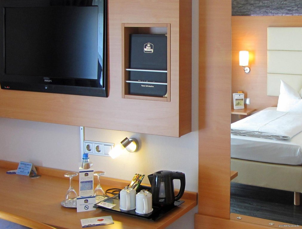 Фото Best Western Hotel Am Kastell