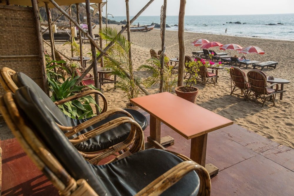 Hotel Bougainvileapatnem, Canacona, photo