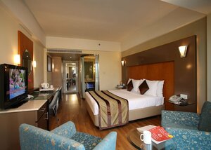 Гостиница Golconda