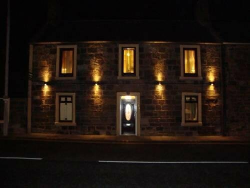 Гостиница Ashgrove B&b в Области Файф