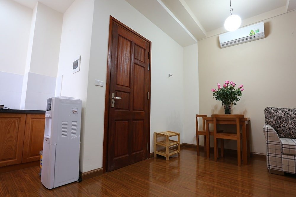 Фото Granda Duy Tan Apartment