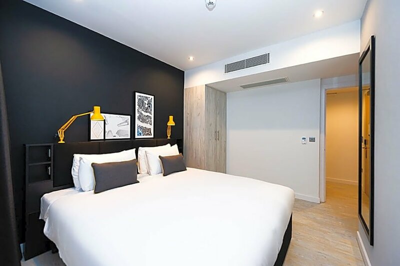 Гостиница Staycity Aparthotels Paris Marne La Vallee