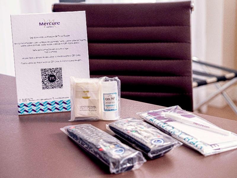 Фото Mercure Sao Paulo Moema Times Square