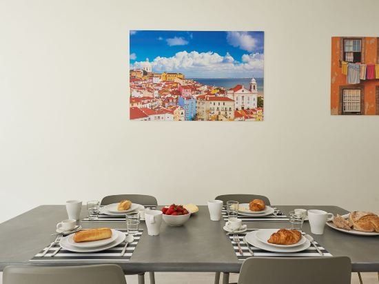 Фото Lisbon Downtown Luxury Family Residence