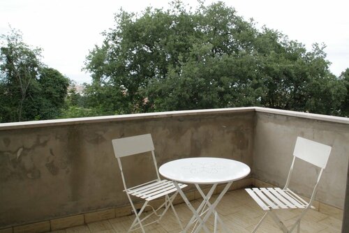 Гостиница B&b Villa Peppe в Франкавилле-аль-Маре