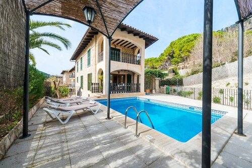 Гостиница Villa Valldemossa в Вальдемосе