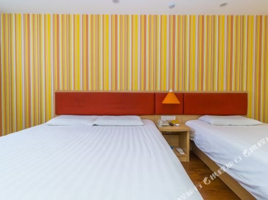 Фото Ji Hotel Beijing Capital Airport