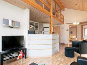 Luxurious Holiday Home With Sauna at Nordjylland
