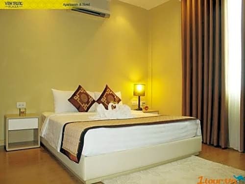 Фото Vinh Trung Plaza Apartments - Hotel