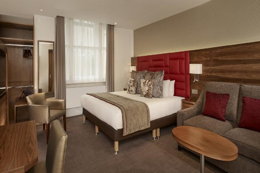 Фото Norfolk Towers Paddington Hotel