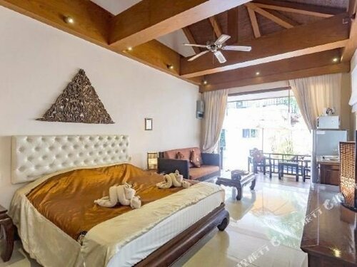 Гостиница Sibaja Palms Sunset Beach Luxury Villa