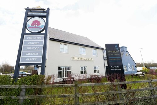 Гостиница Sessile Oak, Llanelli by Marston's Inns