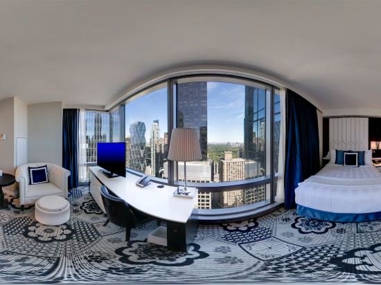 Фото Residence Inn New York Manhattan/Central Park