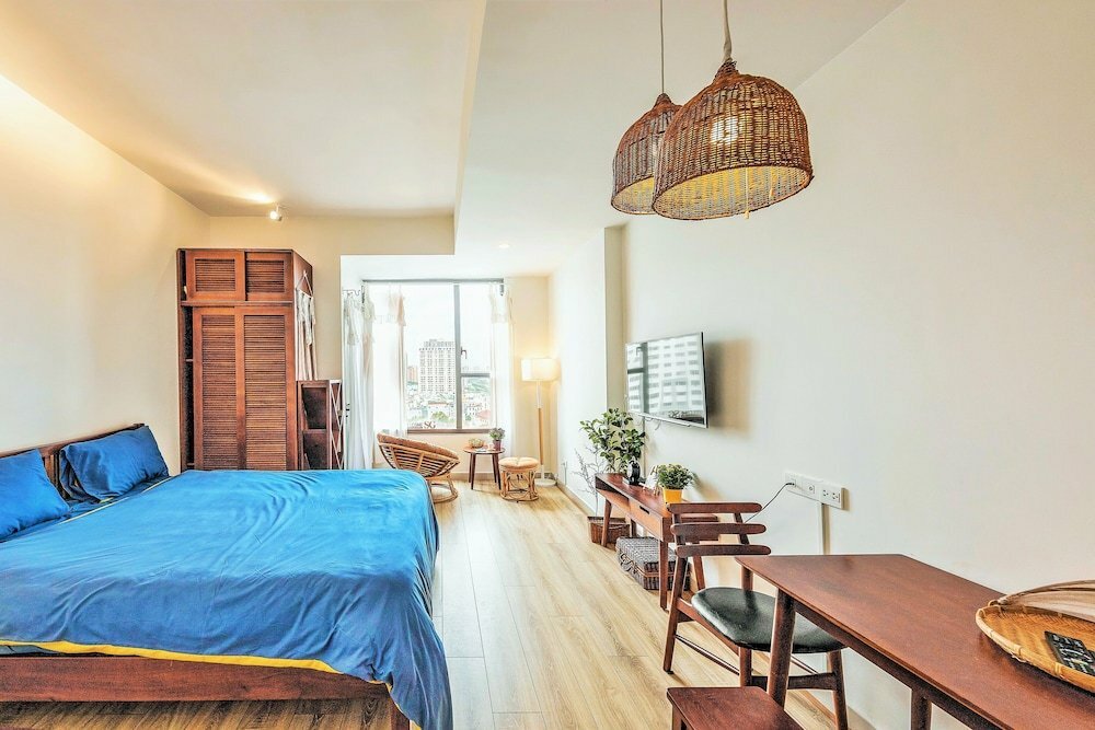 Hotel Saigon Central Apart - Infinity Pool&Gym, Ho Chi Minh, photo