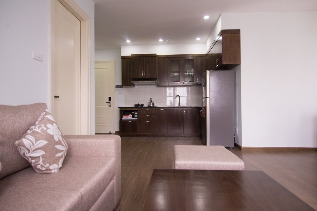 Фото Poonsa Duy Tan Hotel & Serviced Apartment