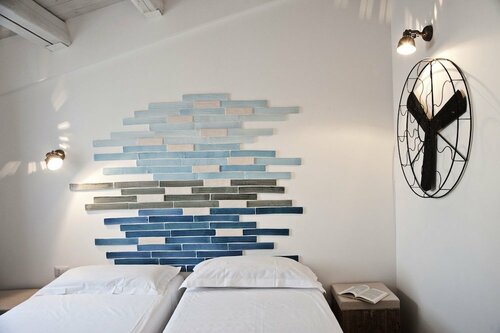 Внешний вид отеля La Scibina - Ospitalità Mediterranea в Рагузе, фото 2